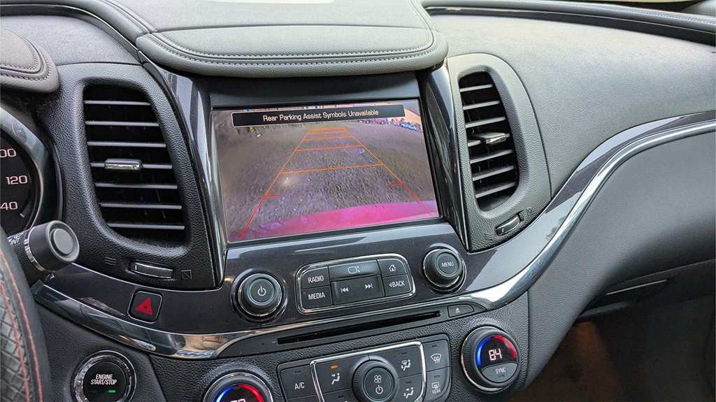 2014 Chevrolet Impala Image 14