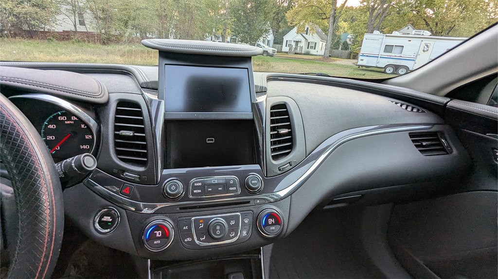 2014 Chevrolet Impala Image 19