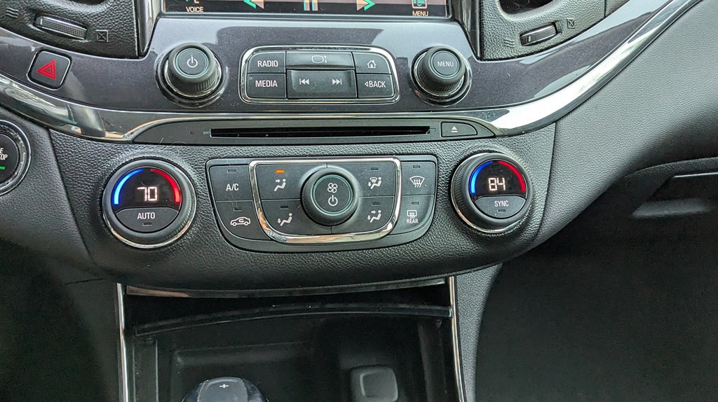 2014 Chevrolet Impala Image 20