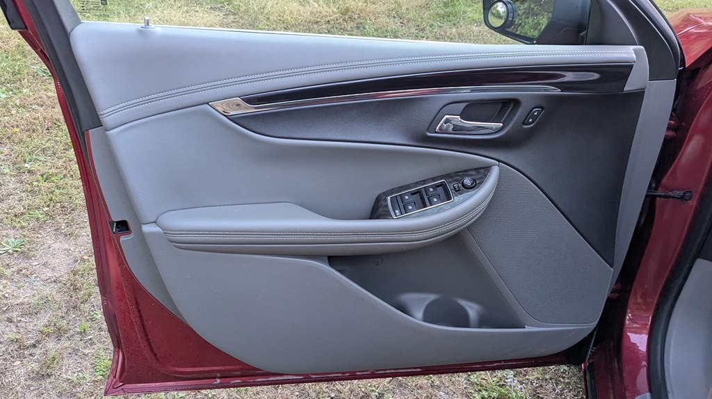 2014 Chevrolet Impala Image 21