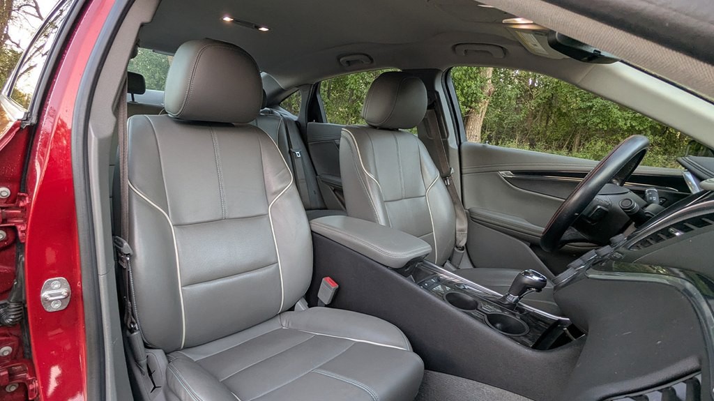 2014 Chevrolet Impala Image 22