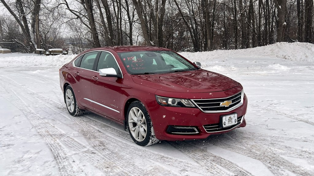 2014 Chevrolet Impala Image 1