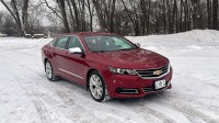 Image for 2014 Chevrolet Impala LTZ ID: 6914396