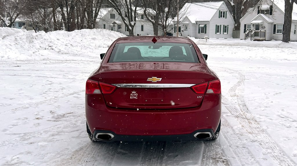 2014 Chevrolet Impala Image 4
