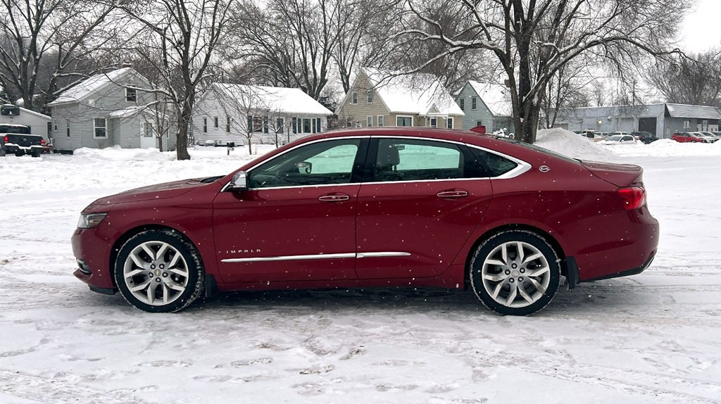 2014 Chevrolet Impala Image 6