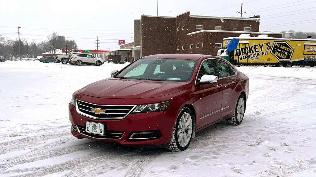 2014 Chevrolet Impala Image 7