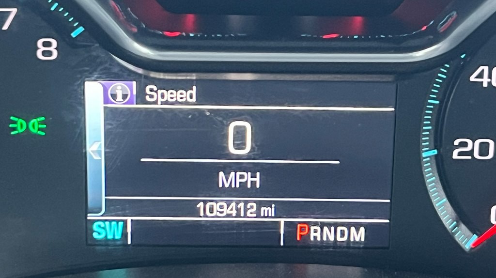 2014 Chevrolet Impala Image 12