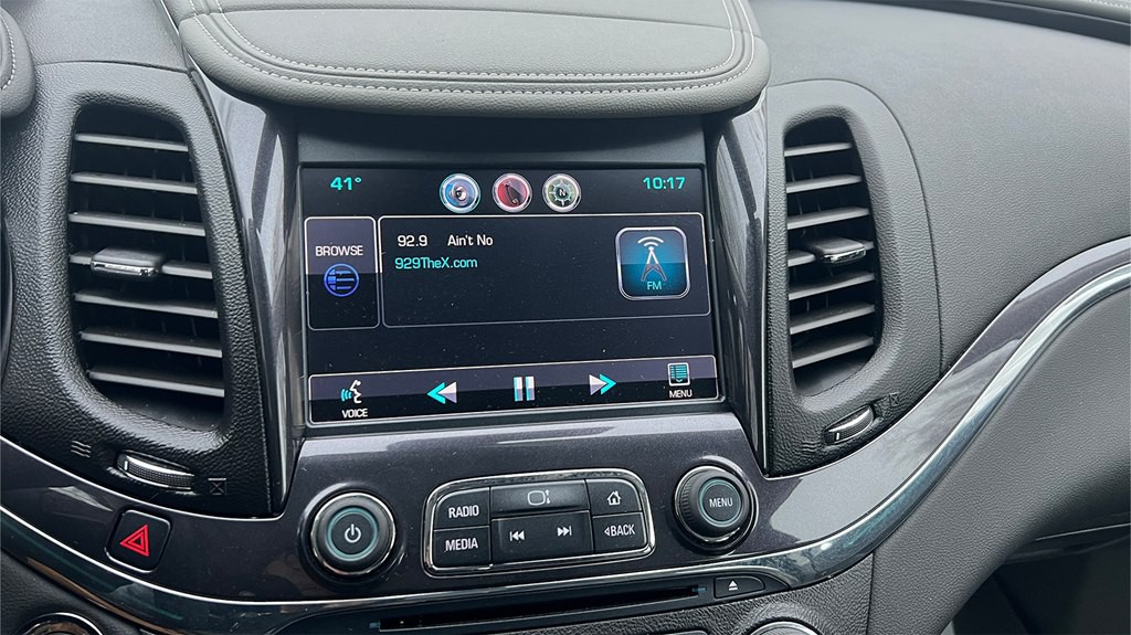 2014 Chevrolet Impala Image 13