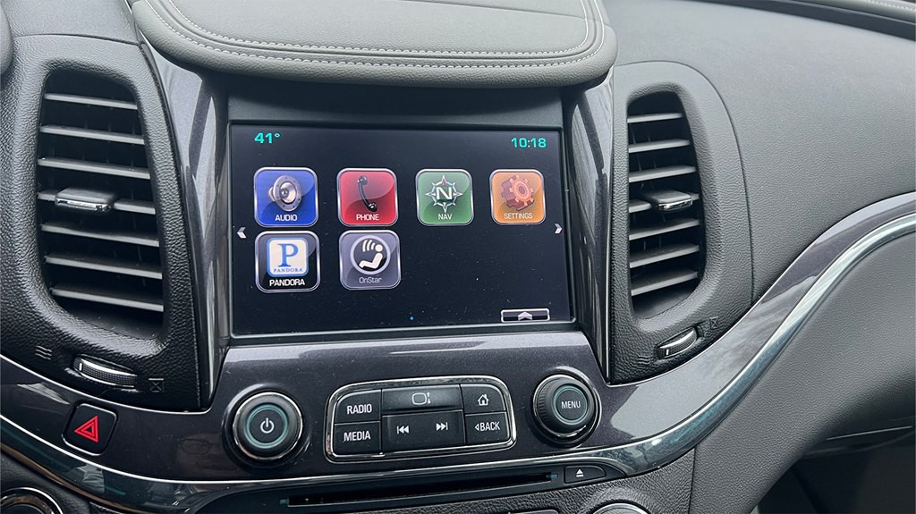 2014 Chevrolet Impala Image 14