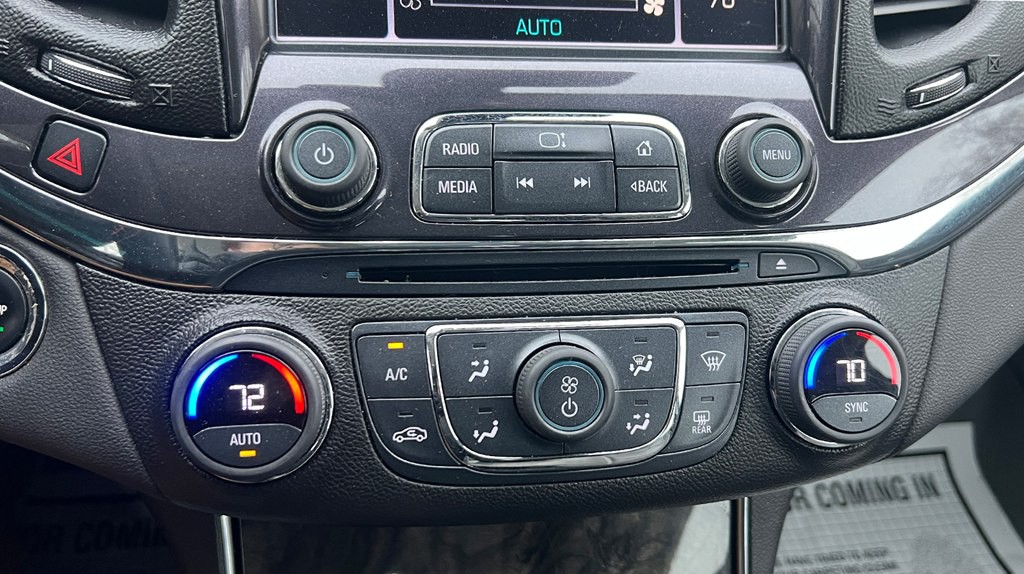 2014 Chevrolet Impala Image 16