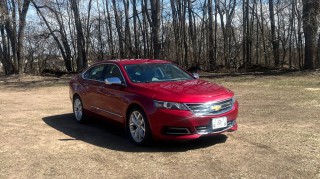 Image for 2014 Chevrolet Impala LTZ ID: 6914396