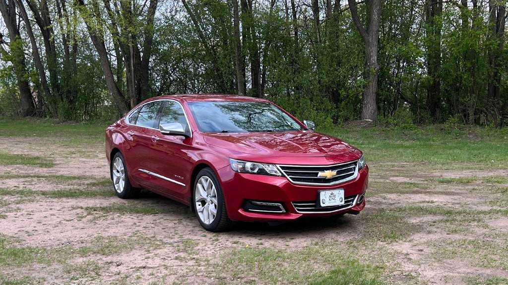 2014 Chevrolet Impala Image 1