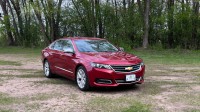 Image for 2014 Chevrolet Impala LTZ ID: 6914396