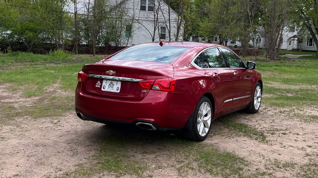 2014 Chevrolet Impala Image 3