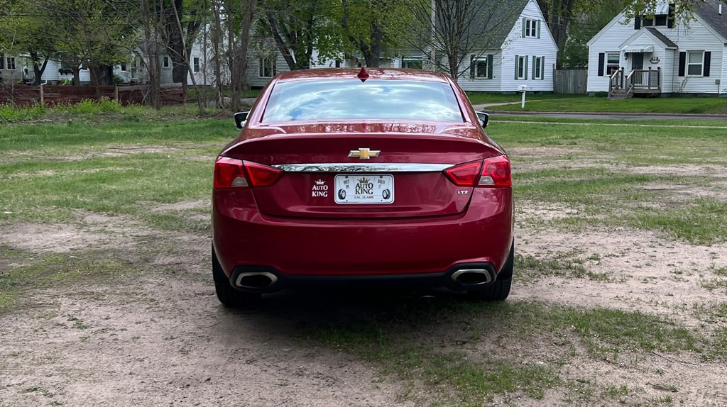 2014 Chevrolet Impala Image 4