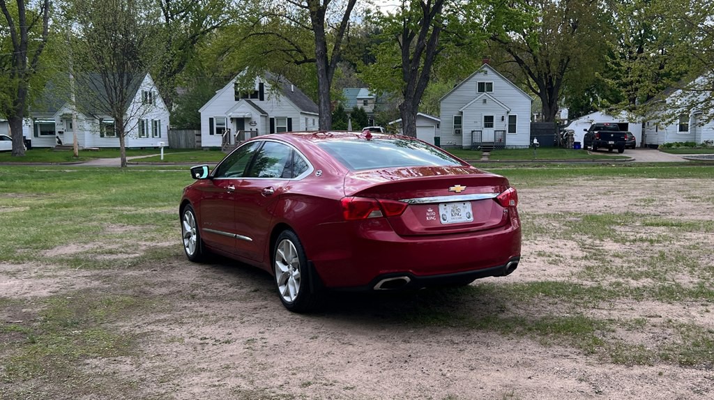 2014 Chevrolet Impala Image 5