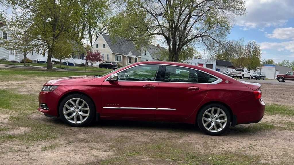 2014 Chevrolet Impala Image 6