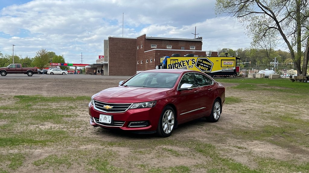 2014 Chevrolet Impala Image 7
