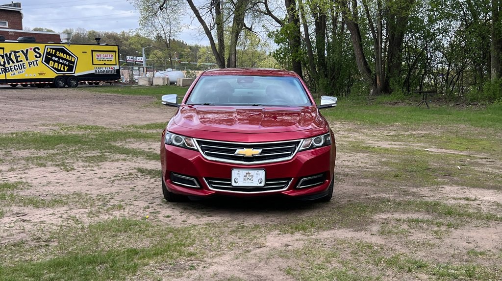 2014 Chevrolet Impala Image 8