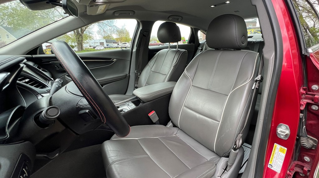 2014 Chevrolet Impala Image 10