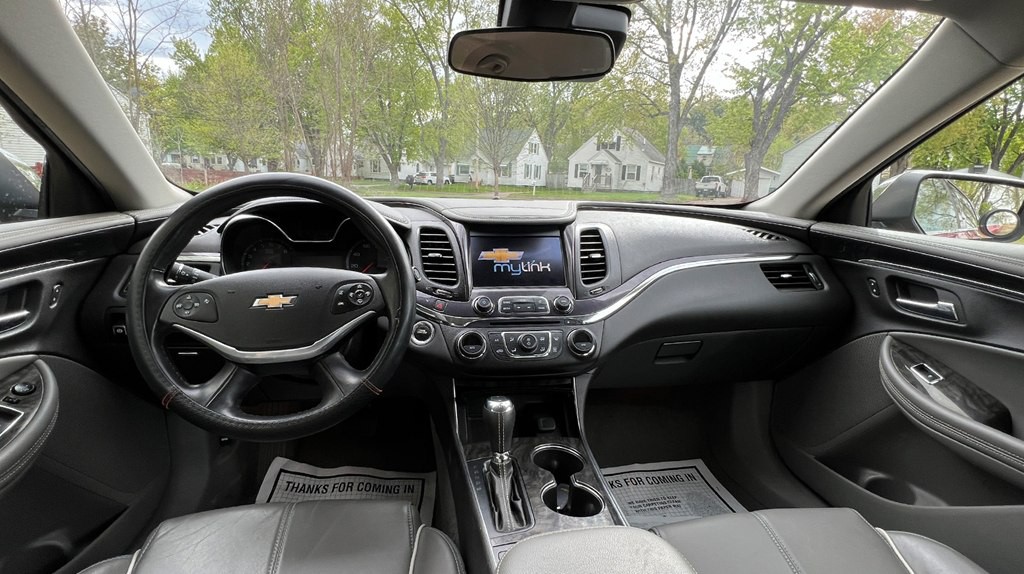 2014 Chevrolet Impala Image 11