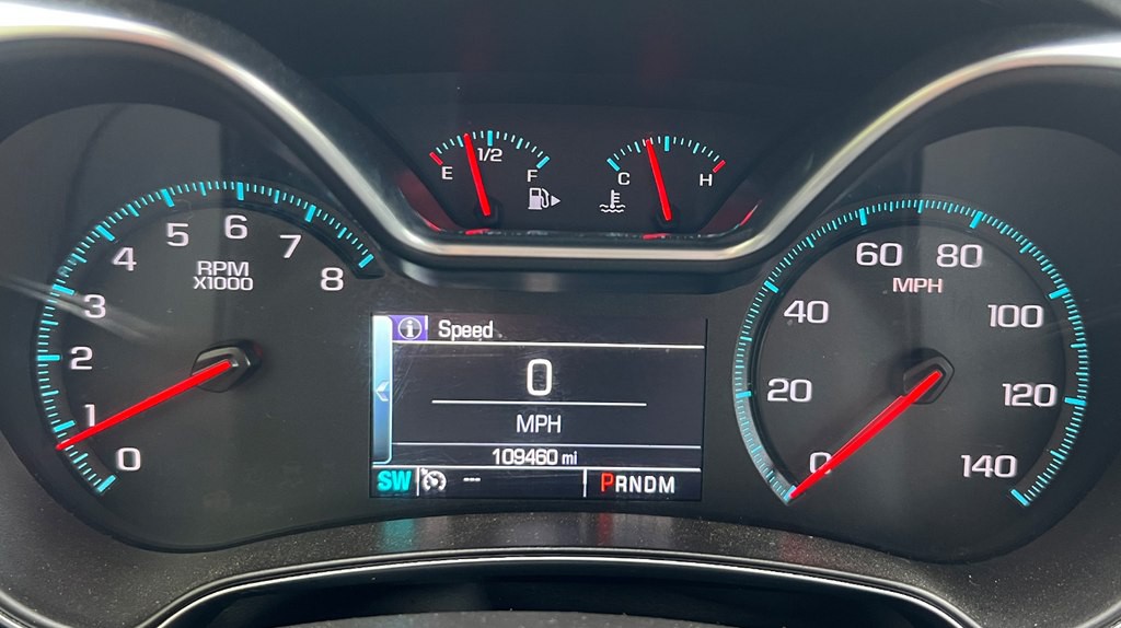 2014 Chevrolet Impala Image 12