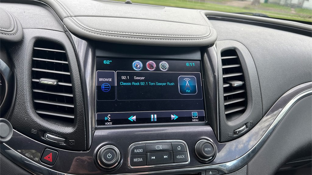 2014 Chevrolet Impala Image 13