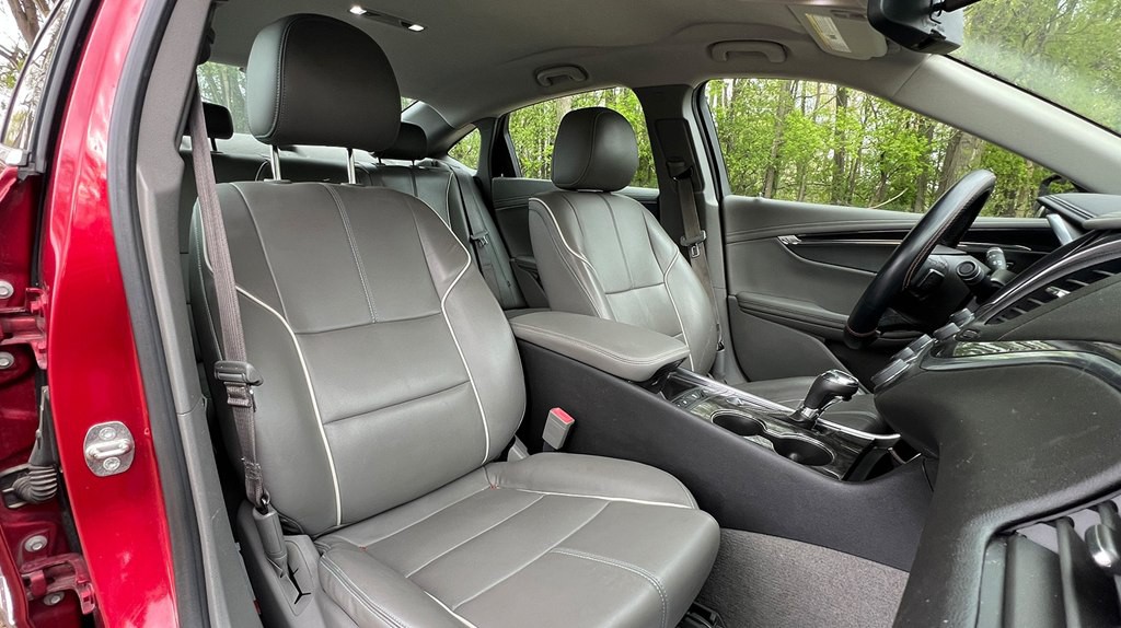2014 Chevrolet Impala Image 17