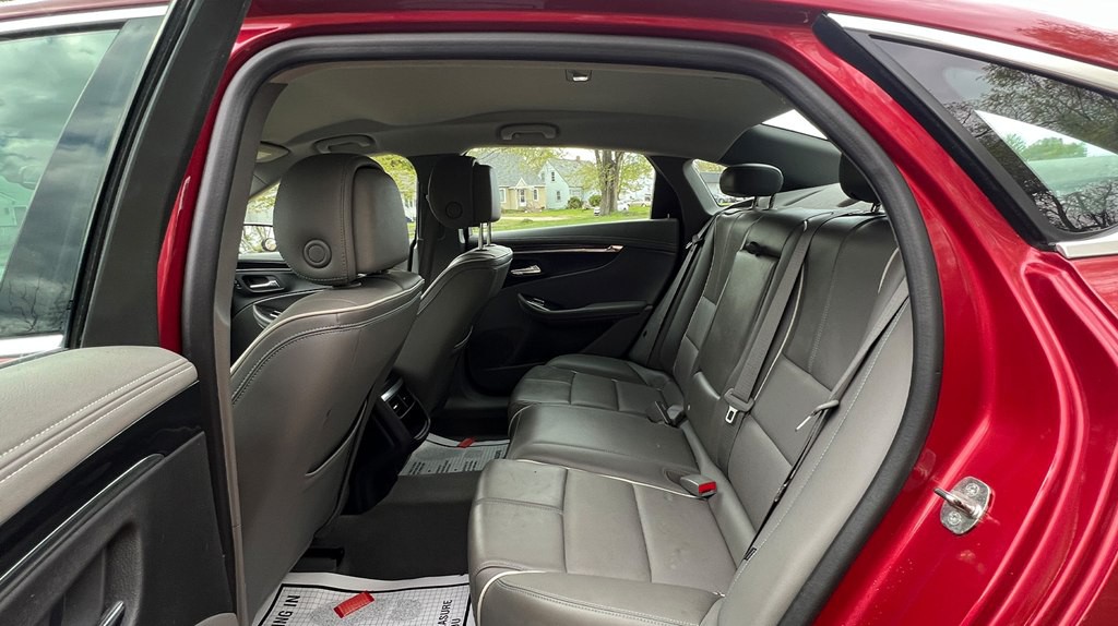 2014 Chevrolet Impala Image 19