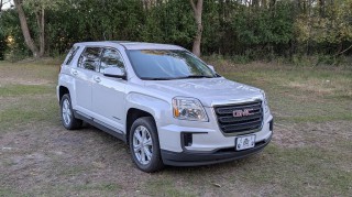 Image for 2017 GMC Terrain SLE ID: 6928429