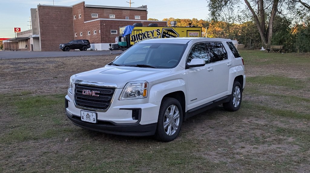 2017 GMC Terrain Image 7