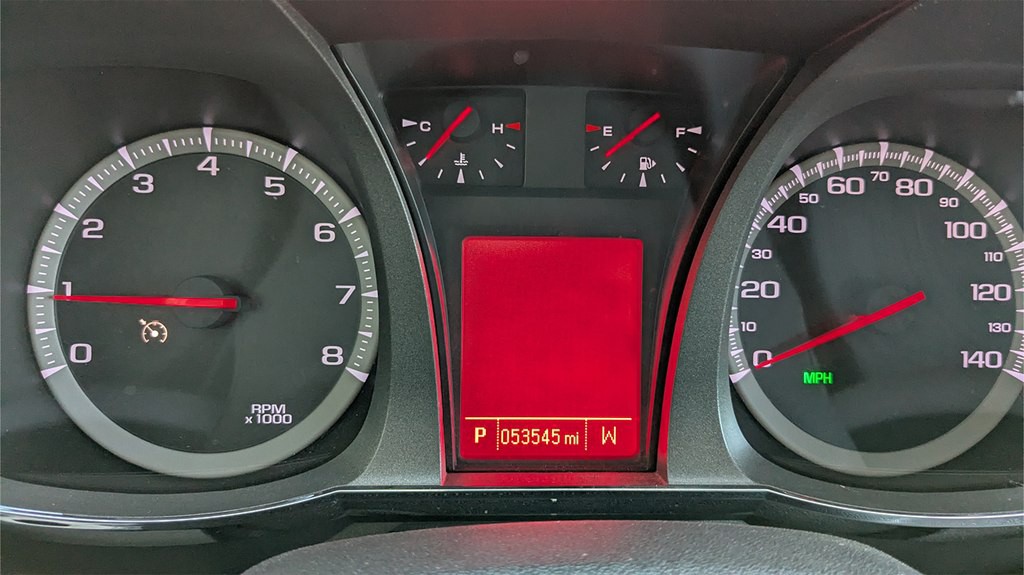 2017 GMC Terrain Image 12