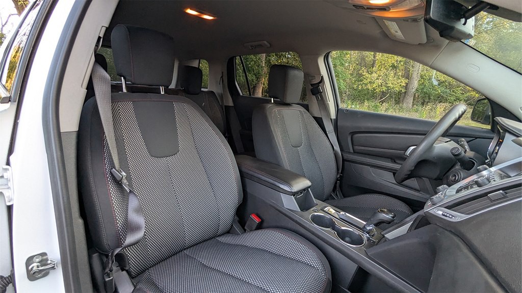 2017 GMC Terrain Image 18