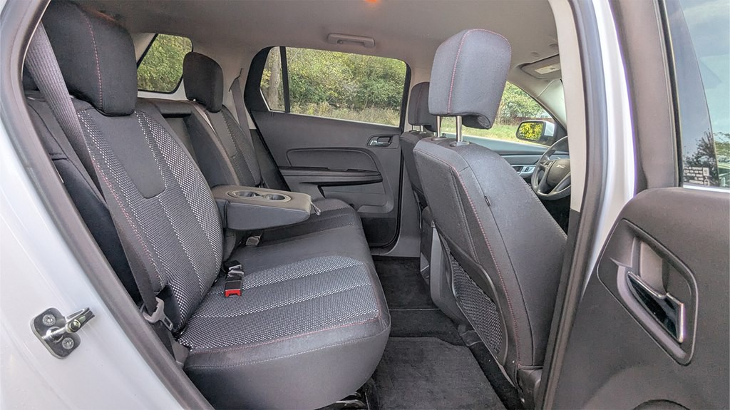 2017 GMC Terrain Image 19