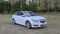 Image for 2014 Chevrolet Cruze LT ID: 6928442