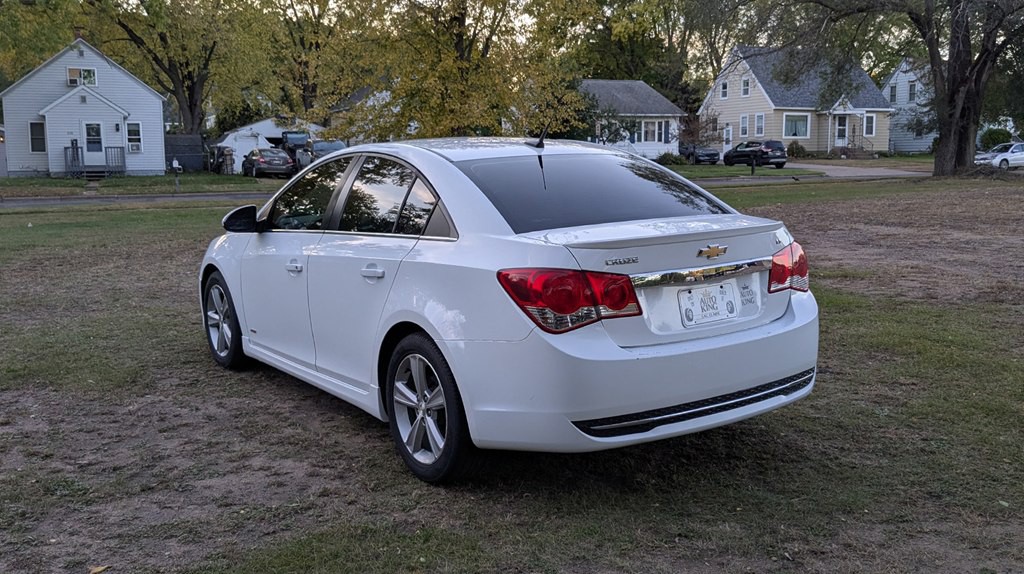 2014 Chevrolet Cruze Image 5