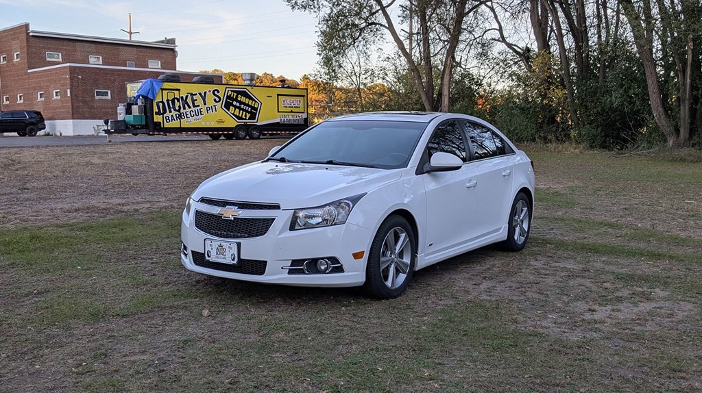 2014 Chevrolet Cruze Image 7