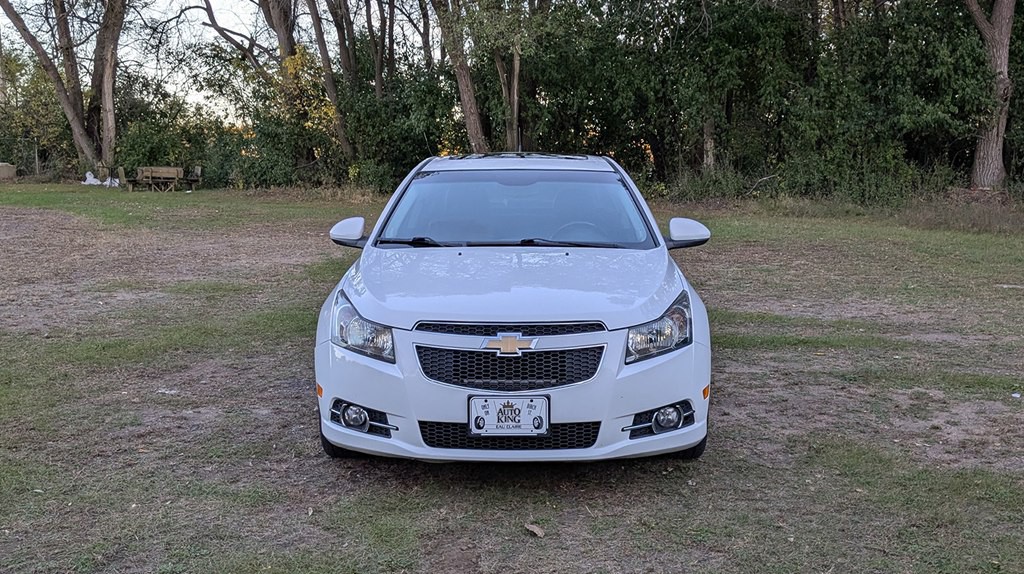 2014 Chevrolet Cruze Image 8