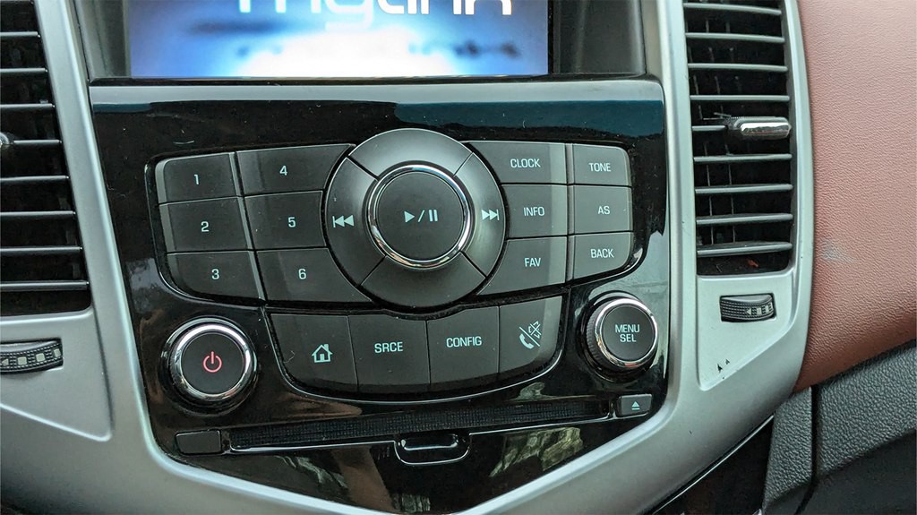 2014 Chevrolet Cruze Image 14