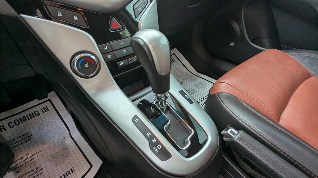 2014 Chevrolet Cruze Image 17