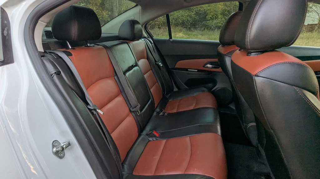 2014 Chevrolet Cruze Image 21