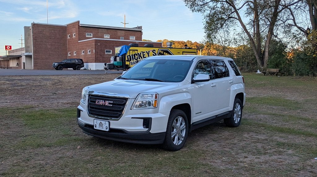 2017 GMC Terrain Image 7