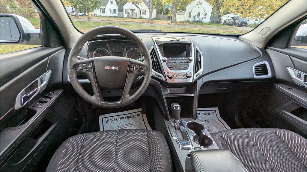 2017 GMC Terrain Image 11