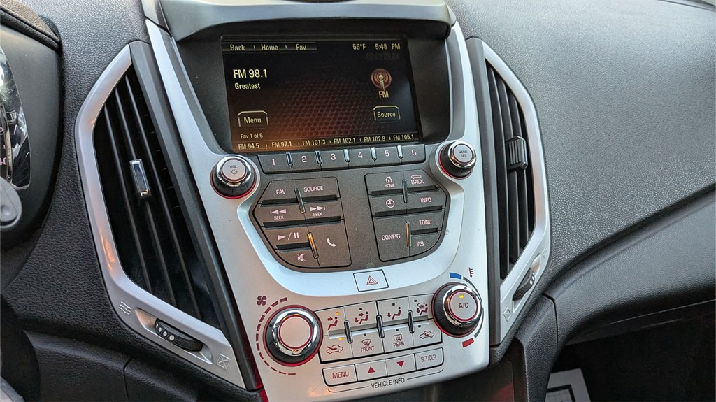2017 GMC Terrain Image 13