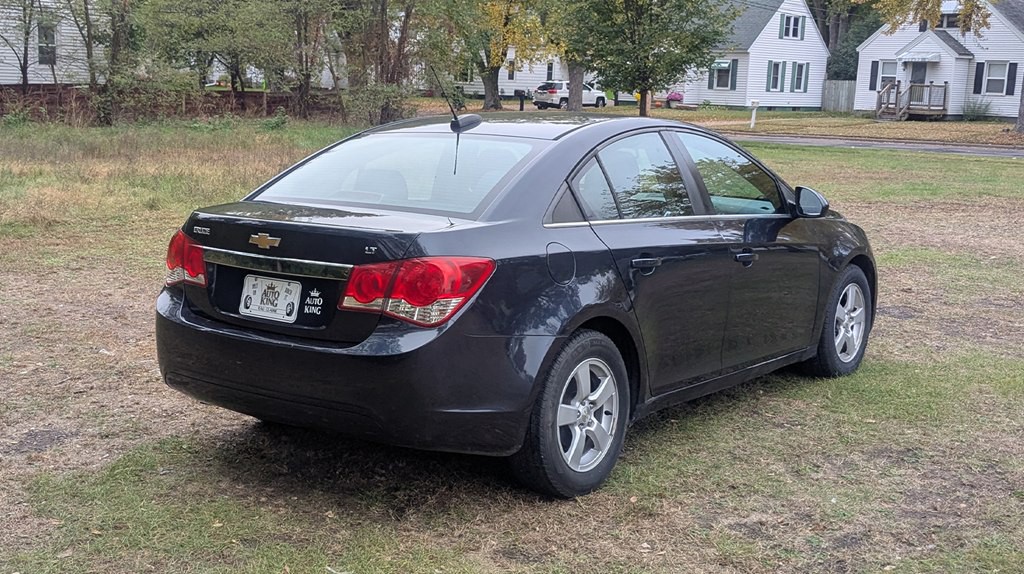 2016 Chevrolet Cruze Image 3
