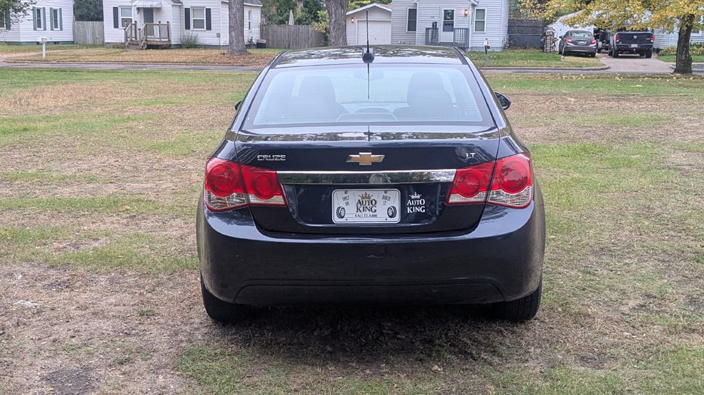2016 Chevrolet Cruze Image 4