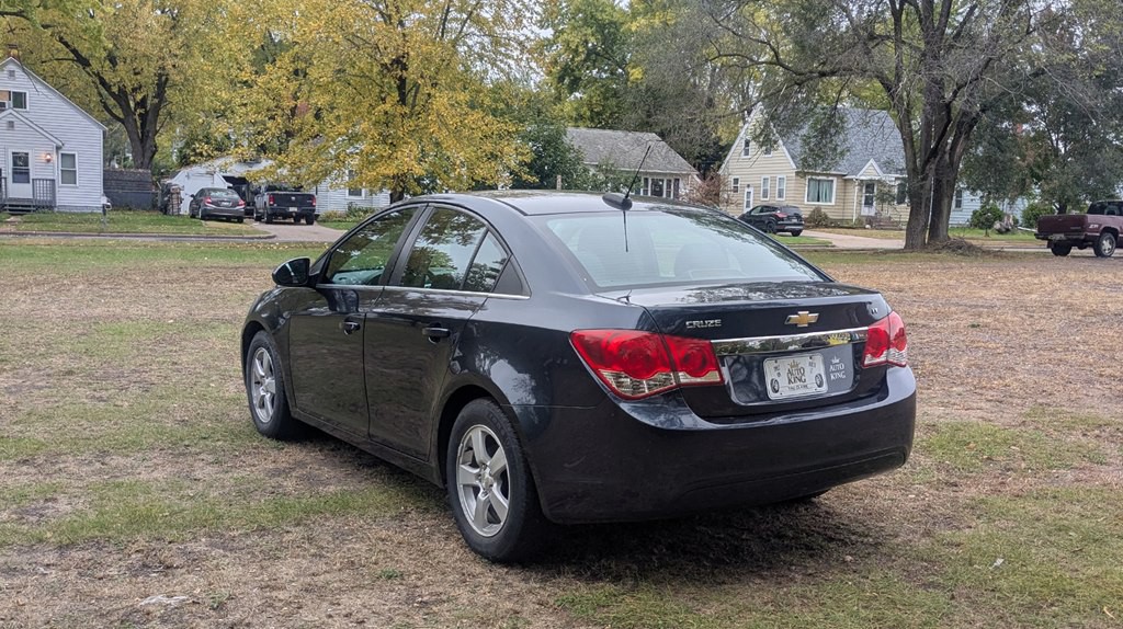 2016 Chevrolet Cruze Image 5