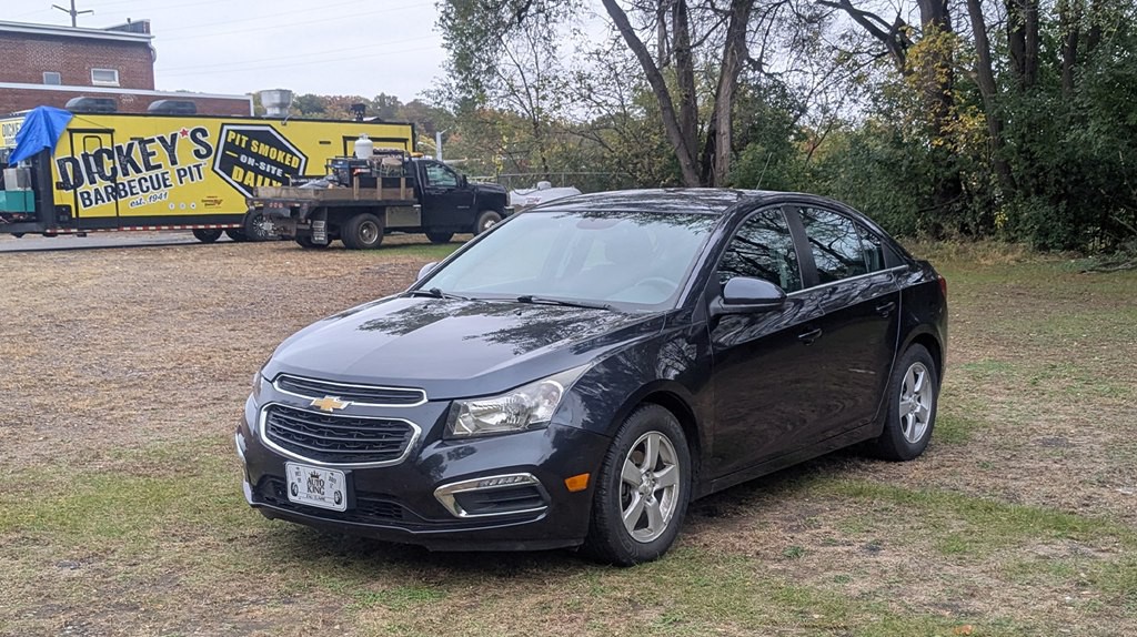 2016 Chevrolet Cruze Image 7