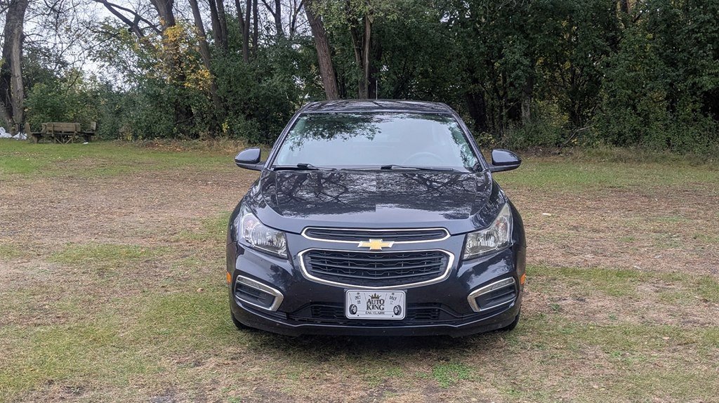 2016 Chevrolet Cruze Image 9