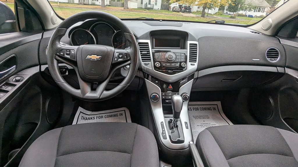 2016 Chevrolet Cruze Image 12